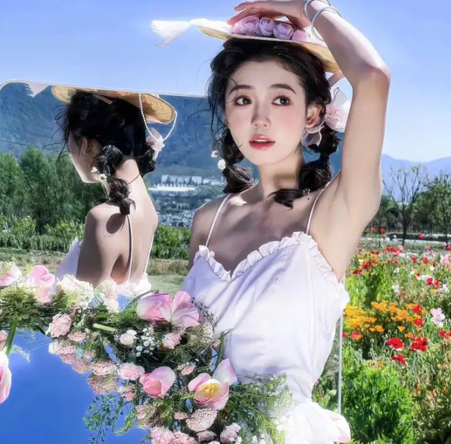 天堂在燃烧